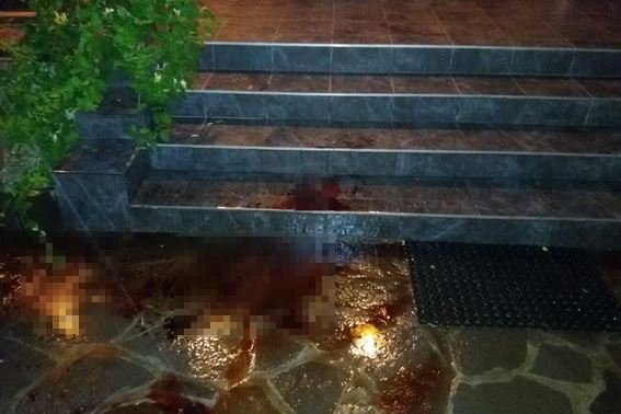 Пасажир автівки намагався зарізати водія – 01