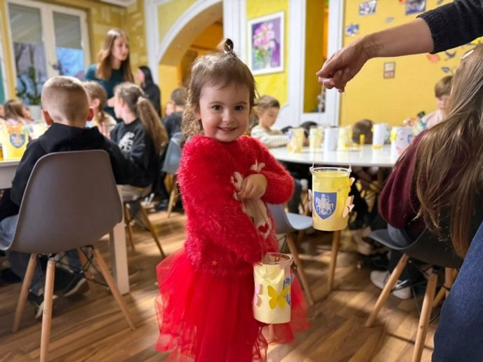 День святого Мартина у Німецькому домі 