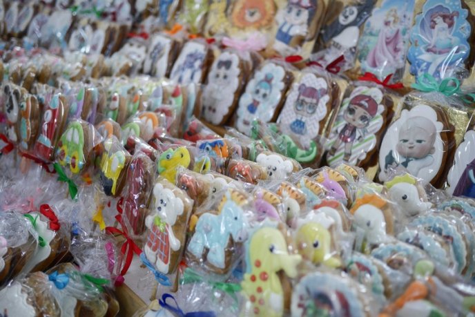 Сьогодні в Ужгороді розпочався фестиваль пряників – 08