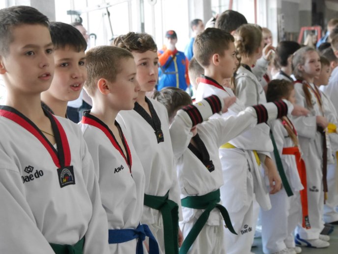 В обласному центрі відбувся Міжнародний турнір з тхеквондо "Uzhhorod Sakura Cup 2017" – 17 В обласному центрі відбувся Міжнародний турнір з тхеквондо "Uzhhorod Sakura Cup 2017" – 17