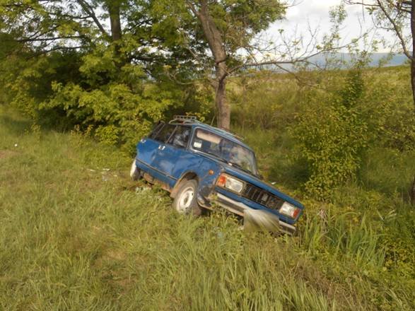 Серед постраждалих внаслідок жахливої ДТП на Виноградівщині двоє неповнолітніх осіб – 03