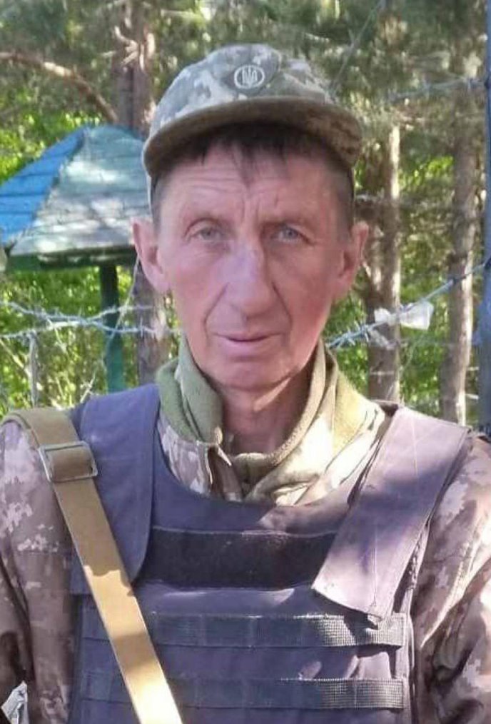 Підтверджено загибель військового, якого понад рік вважали зниклим безвісти – 01 Володимир Русин загинув на війні