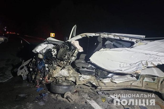 ДТП за участі фури: загинув закарпатець – 02