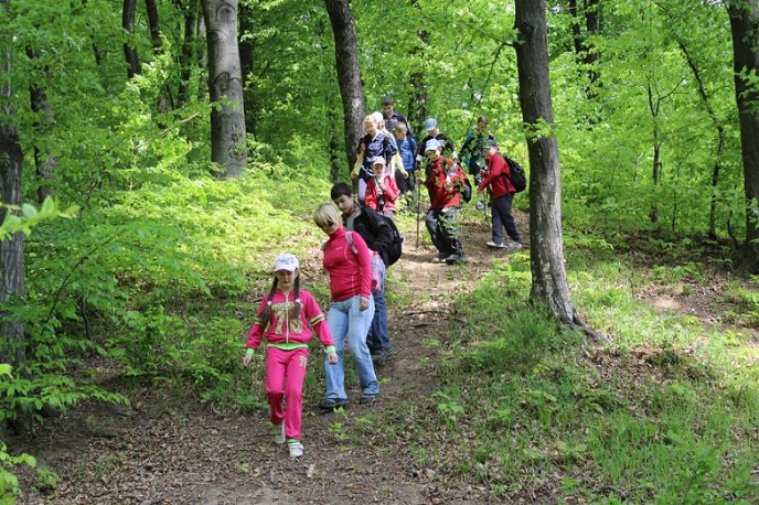 Вихованці Мукачівського клубу спортивного орієнтування "Товариш" відкрили сезон подорожей (ФОТО) – 03
