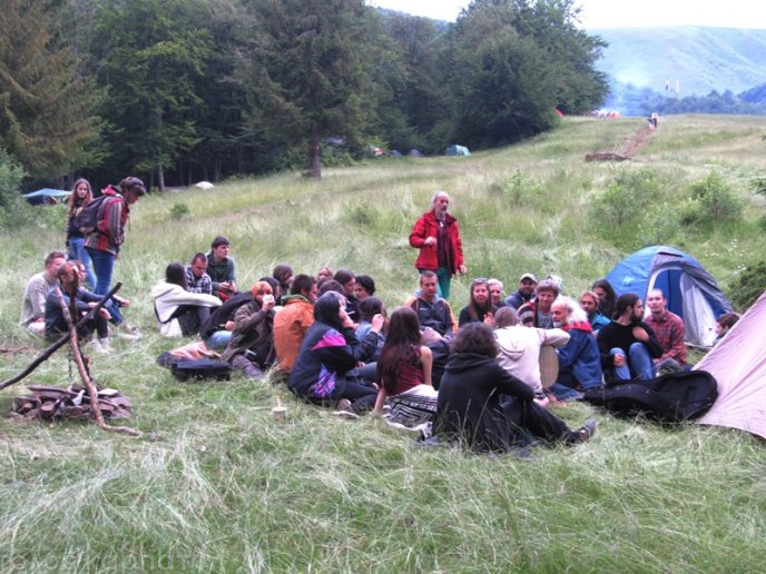 Як на Міжгірщині фестиваль неформалів проходив – 21