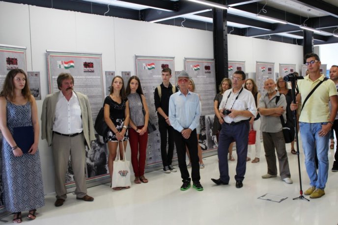 Закарпатські художники презентували свої роботи на виставці в Кошице – 02