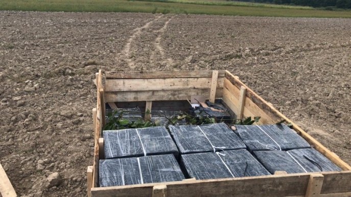 Контрабандисти на тракторі влаштували перегони з прикордонниками – 02