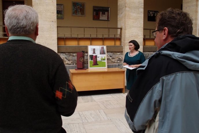 В Ужгороді презентовано проекти пам’ятника жертвам Голодомору – 07 В Ужгороді презентовано проекти пам’ятника жертвам Голодомору – 07