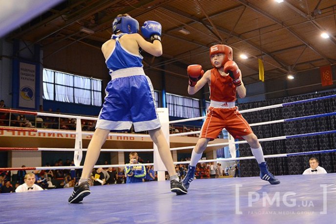 В Ужгороді урочисто відкрили юнацький чемпіонат України з боксу – 47