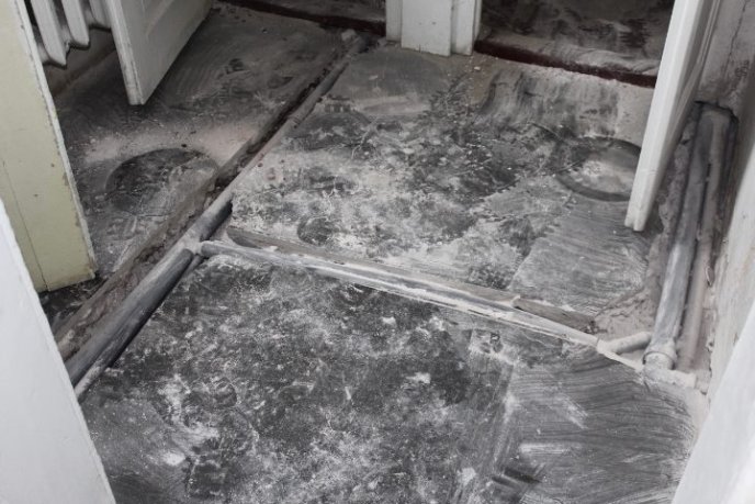 У Мукачеві триває ремонт дитсадка №30 – 03