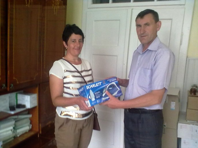 Медичних працівників Тячівщини та Рахівщини привітали з професійним святом – 03