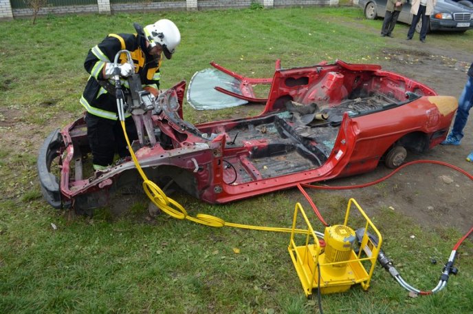 Закарпатські рятувальники отримали подарунки від німецьких колег – 03