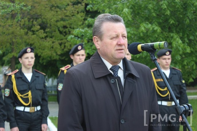 Мукачівці вшанували пам’ять загиблих внаслідок аварії на ЧАЕС – 15