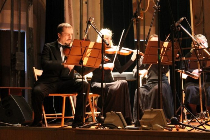 У Мукачеві вчергове виступив Струнний оркестр. Зал аплодував стоячи (ФОТО, ВІДЕО) – 01