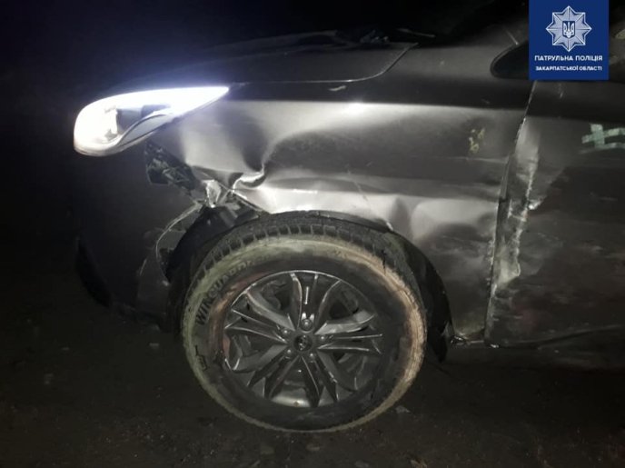 Поліція шукає очевидців ДТП – 04