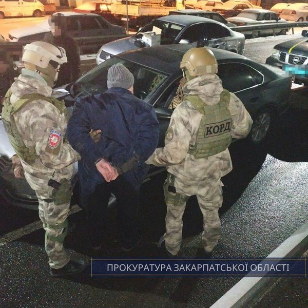 Мешканець Мукачівщини організував злочинну групу – 01 Мешканець Мукачівщини організував злочинну групу – 01