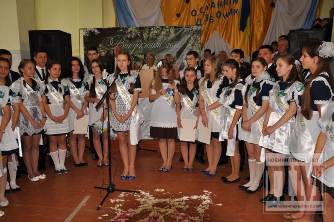 У мукачівській ЗОШ №20 відбулось свято "Останнього дзвоника" (ФОТО) – 20