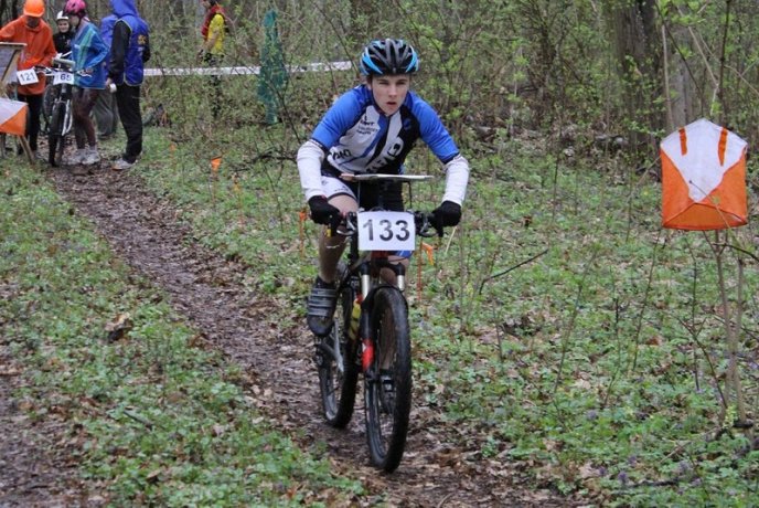 Закарпатці вибороли друге місце в національному чемпіонаті зі спортивного орієнтування (ФОТО) – 08