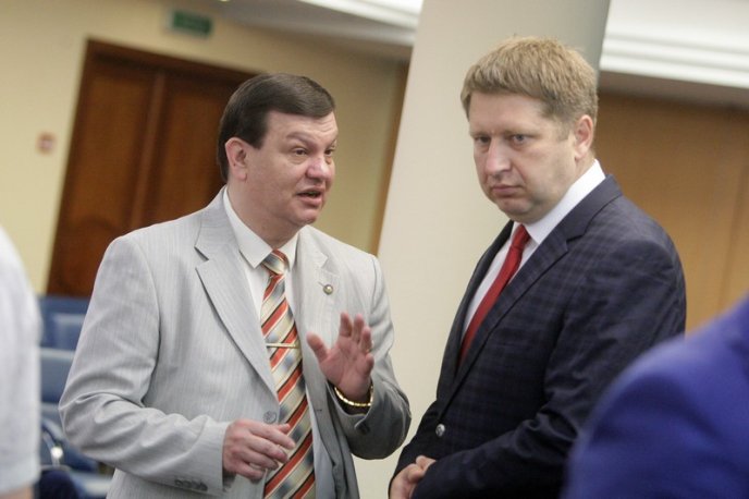 Ми єдині в принципових питаннях – 15