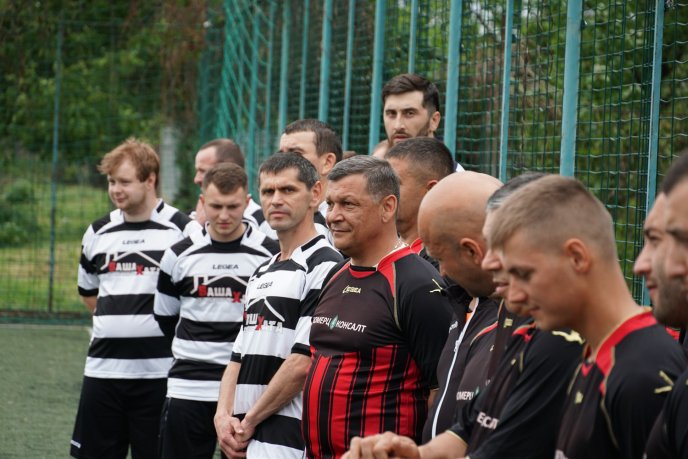 В Ужгороді до Дня журналіста пройшов 19-й турнір із міні-футболу  – 03 В Ужгороді до Дня журналіста пройшов 19-й турнір із міні-футболу  – 03