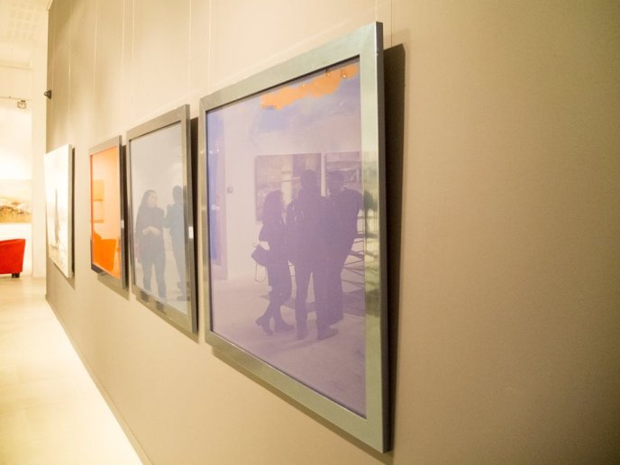 В Ужгороді відкрився проект художника Тараса Табаки – 09