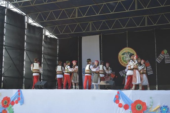 Молоді таланти Рахівщини взяли участь у фестивалі-конкурсі "Смарагдові витоки" – 05