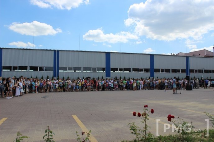 У Мукачеві відкрився 10-й Міжнародний шаховий фестиваль "Мукачівське літо 2016" – 03