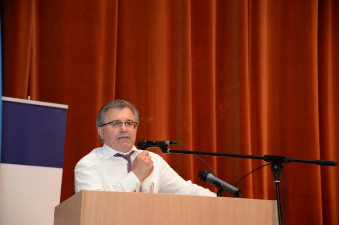 Олексій Фазекош: «На своєму з’їзді адвокати України показали здатність консолідуватися» – 07