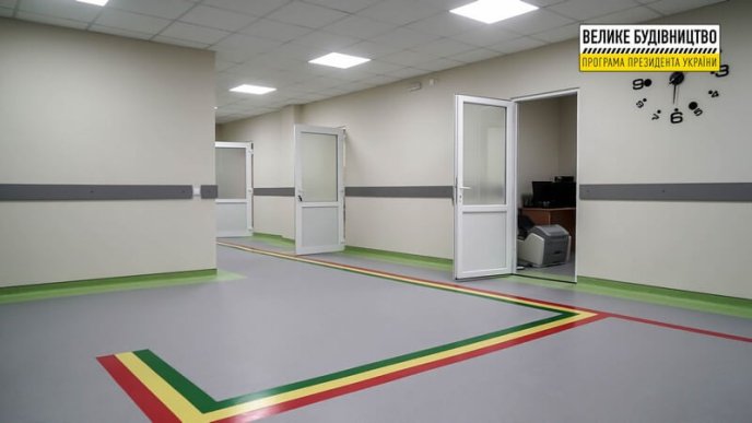 У Хусті відкриють оновлене приймальне відділення районної лікарні – 04