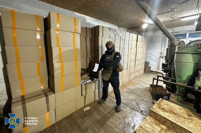 В СБУ розповіли, що коїлось на території Закарпатської та Миколаївської областей – 03