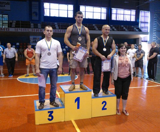 На першості Ужгорода із жиму лежачи перемогли мукачівці (ФОТО)  – 06