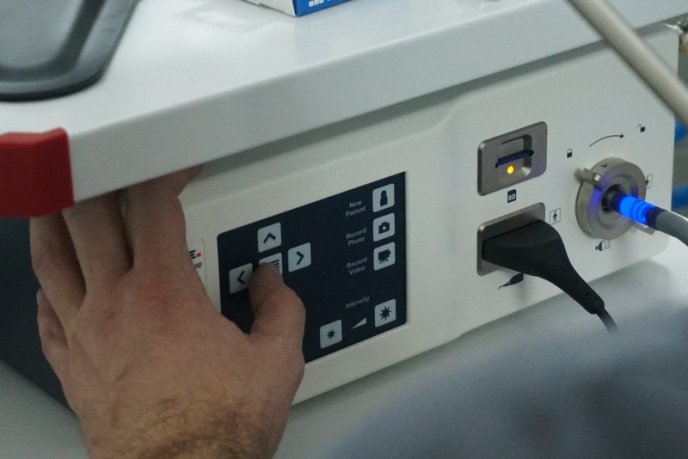 Для Мукачівської ЦРЛ придбали нове обладнання за 800 тисяч – 07