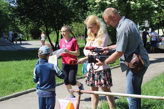 Вихованці мукачівського клубу спортивного орієнтування "Товариш" проявили себе на Кубку Львівщини – 02