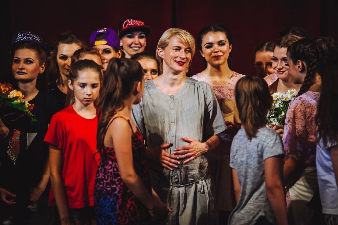 В Ужгороді студія сучасного танцю «Бліц» провела звітний концерт – 64