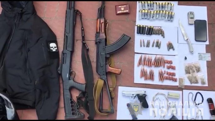 Гучна спецоперація: оприлюднено відео затримання мукачівської злочинної організації – 07