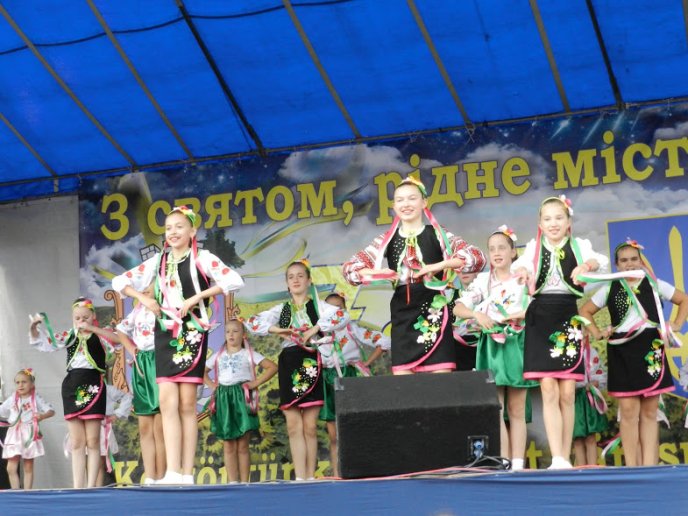 Чоп відзначив свою 735-ту річницю – 20