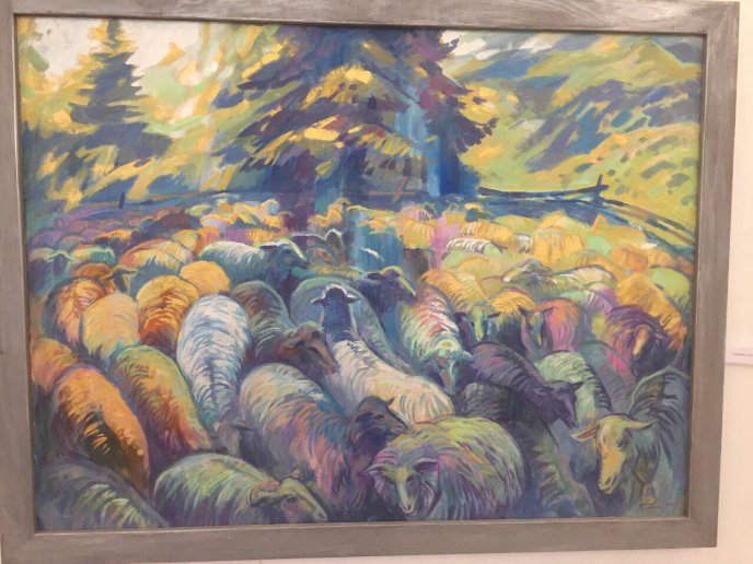 Художник Василь Вовчок — Івана Юри Ількового – 07