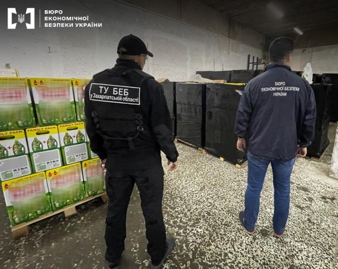 Масштабне викриття на Закарпатті: що накоїло злочинне угрупування – 01