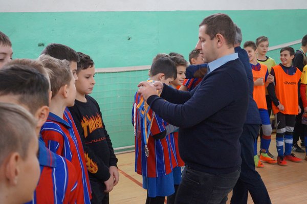 У Тересві провели турнір з міні-футболу серед юнаків – 07