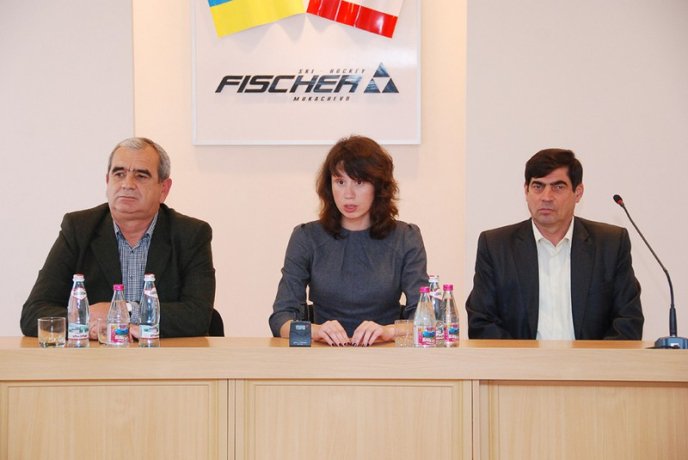 Тетяна Чорновол: "Мукачево має свою "Йолку" (ФОТО) – 07