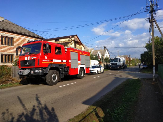 У Виноградові пройшла спільна операція рятувальників і правоохоронців – 01