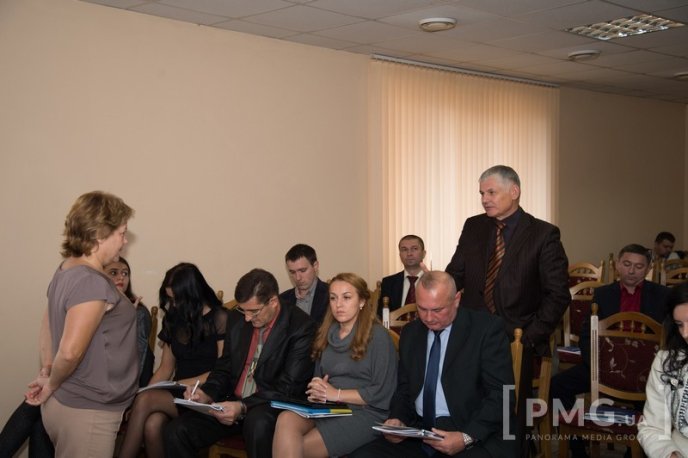 Європейський Союз підтримує реформи у сфері юстиції в Україні – 22