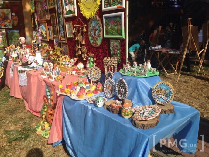 Учні Мукачівського Будинку школярів звітують перед містянами – 01