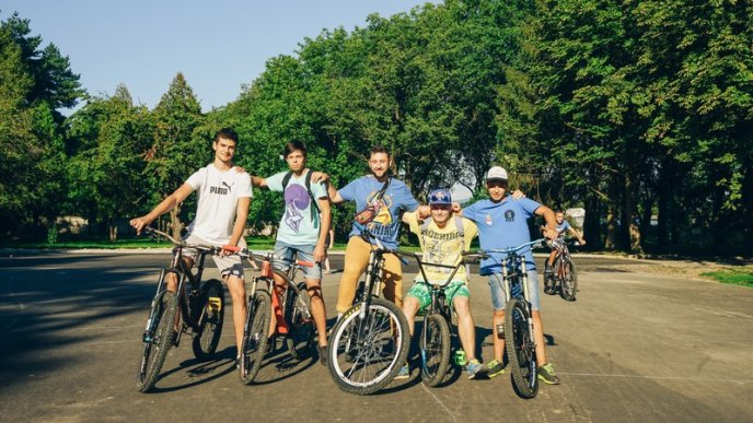 Мегазаїзд у Мукачеві: фантастичні фото, крутезне відео та неймовірні емоції – 29