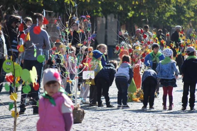 Мукачівські дошкільнята влаштували свято – 11