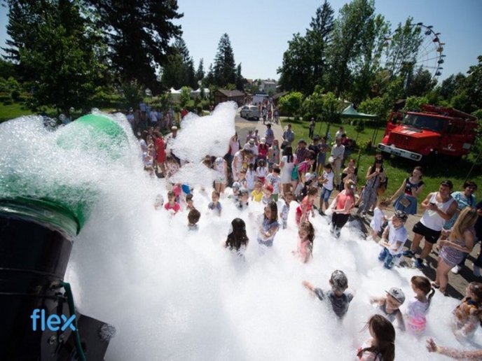 Чудове дитяче свято #FlexChildrensDay 2019 відсвяткувала компанія "Flex"! – 11