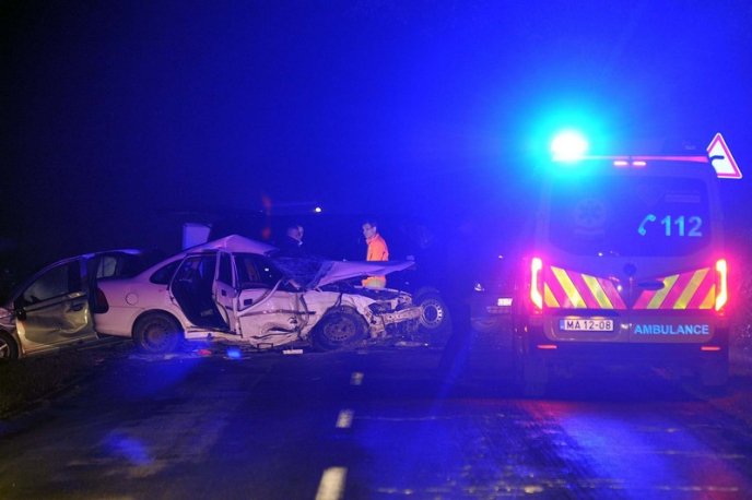 Опубліковано фото з місця моторошної ДТП, яку влаштував закарпатець – 05