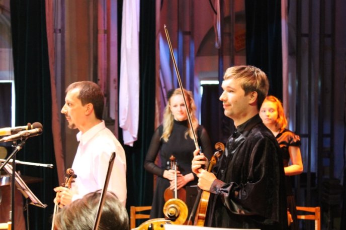 Родина Шутків подарувала Мукачеву вечір класичної музики (ФОТОРЕПОРТАЖ)  – 05