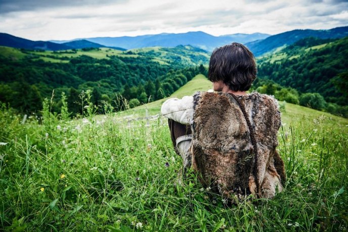 На Закарпатті знімають фільм «Захар Беркут»: з’явилися перші кадри зі зйомок – 05