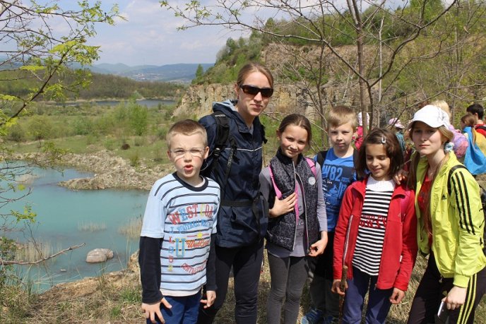 Вихованці Мукачівського клубу спортивного орієнтування "Товариш" відкрили сезон подорожей (ФОТО) – 11